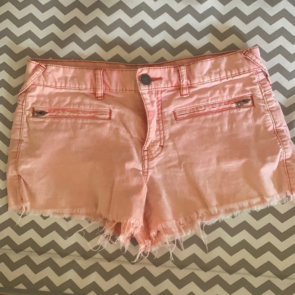 Free people shorts